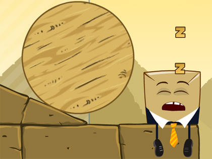Wake Up The Box 4